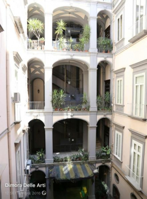 Гостиница Dimora delle Arti  Неаполь